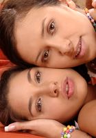 ATK Exotics: Nataly Brown (Zafira and Nataly Brown are horny naughty lesbians)