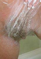 ATK Archives: Natalia (Hairy coed Natalia teases with her hairy pussy)