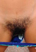 ATK Natural & Hairy: Neela Sky (Neela Sky in exotic and hairy)
