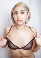 ATK Exotics: Nenetl Avril (Nenetl Avril gets naked and loves it)