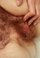 Bath time for Nessa, Nessa (nes003) ATK Natural & Hairy: Nessa (Bath time for Nessa)