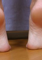 ATK Exotics: Nicol (Nicol in footfetish)