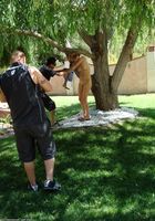 ATK Petites: Nicole Ray (Nicole Ray in behind the scenes)