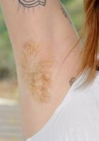 ATK Natural & Hairy: Nico Kelley (Nico Kelley in scary hairy)