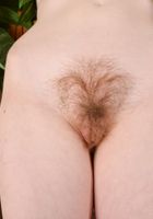 ATK Archives: Nico Sweet (Hairy redhead Nico shows off her bush)