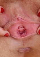 Nickey Huntsman from ATK Natural & Hairy