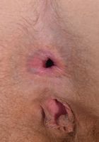 Nickey shows off, Nickey Huntsman (nic093) ATK Natural & Hairy: Nickey Huntsman (Nickey shows off)
