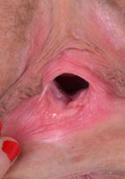 ATK Petites: Nickey Huntsman (Glasses and gapes)