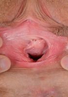 ATK Petites: Nickey Huntsman (Nickey spreads her tight little beaver to gape.)