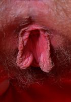 ATK Natural & Hairy: Nickey Huntsman (Nickey spreads her pink man milker)