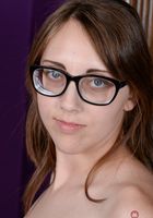 ATK Natural & Hairy: Nickey Huntsman (Nickey does her world famous raunchy gapes.)