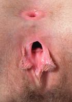 ATK Petites: Nickey Huntsman (Nickey spreads and gapes)