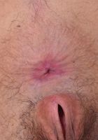 ATK Natural & Hairy: Nickey Huntsman (Nickey and Blair double up on hairy pussy spreads.)