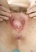 ATK Natural & Hairy: Nickey Huntsman (Nickey Huntsman in young and hairy)