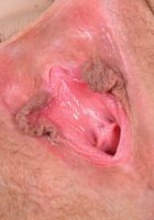 ATK Petites: Nickey Huntsman (Nickey spreads her tight twat)