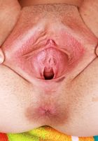 ATK Galleria: Nicole Nichols (Nicole Nichols sporting a rainbow dress)