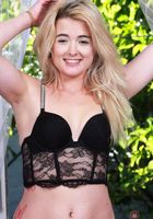 ATK Petites: Nicole Nichols (Nicole gets out of her bra and panties.)