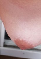 ATK Petites: Nicole Nichols (Nicole gets out of her bra and panties.)