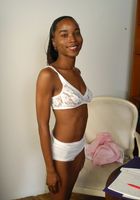 ATK Exotics: Nikkie (Nikkie in upskirts and panties)