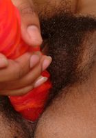Nikalicious likes her vibrator in her hairy pussy, Nikalicious (nik047) ATK Exotics: Nikalicious (Nikalicious likes her vibrator in her hairy pussy)