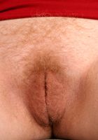 ATK Archives: Nikol (Hairy blonde babe Nikol shows her large tits and hairy pussy)