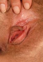 ATK Archives: Nikol (Horny and hairy babe Nikol shows her firm tits and hairy pussy)