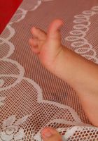 ATK Exotics: Nikki (Nikki in footfetish)