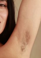 ATK Natural & Hairy: Nikki Daniels (Hairy MILF Nikki spreads her ass)