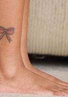 ATK Exotics: Nikki Ford (Ebony Nikki parts her pussy)