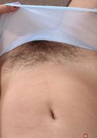 ATK Natural & Hairy: Nikita (Hairy mature babe Nikita teases with her hairy pussy)