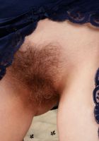 ATK Natural & Hairy: Nika (Nika spreads her willing beaver)
