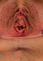 ATK Natural & Hairy: Niki Snow (Niki Snow in young and hairy)