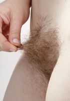 ATK Natural & Hairy: Niki Snow (Niki Snow in young and hairy)