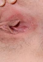 ATK Natural & Hairy: Niki Snow (Niki Snow in young and hairy)