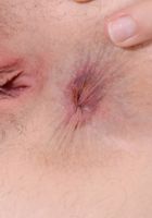 ATK Natural & Hairy: Niki Snow (Niki Snow in young and hairy)