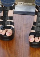 ATK Natural & Hairy: Niki Snow (Niki Snow in young and hairy)