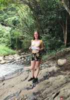 ATK Natural & Hairy: Niki Snow (Niki Snow in young and hairy)