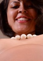 ATK Exotics: Nila (Nila shows her sexy little snatch)