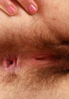 ATK Natural & Hairy: Nina (Amateur model Nina is scary hairy)