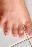 ATK Petites: Nipsy Doll (Nipsy Doll in footfetish)