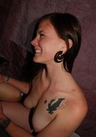 ATK Natural & Hairy: Nixi (Nixi in hairy lesbians)