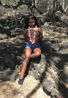 ATK Exotics: Noemie Bilas (Noemie Bilas in black women)