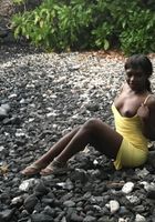 ATK Exotics: Noemie Bilas (Noemie Bilas in black women)