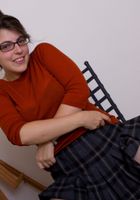 ATK Archives: Nora (Hairy Israeli Nora spread her bush)