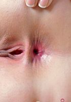 ATK Galleria: Norah Nova (Norah spreads her young pussy and horny asshole)