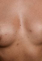 ATK Exotics: Nova Star (Ebony Nova strips off her lingerie)