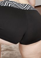 ATK Natural & Hairy: Nyx Night (Nyx Night does some yoga)