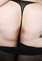 ATK Natural & Hairy: Nyx Night (Nyx Night in young and hairy)