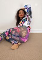 ATK Exotics: Ocean (Hairy amateur Ocean spreads her hairy pussy for you)