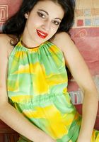 ATK Exotics: Oksana (Oksana in masturbation)